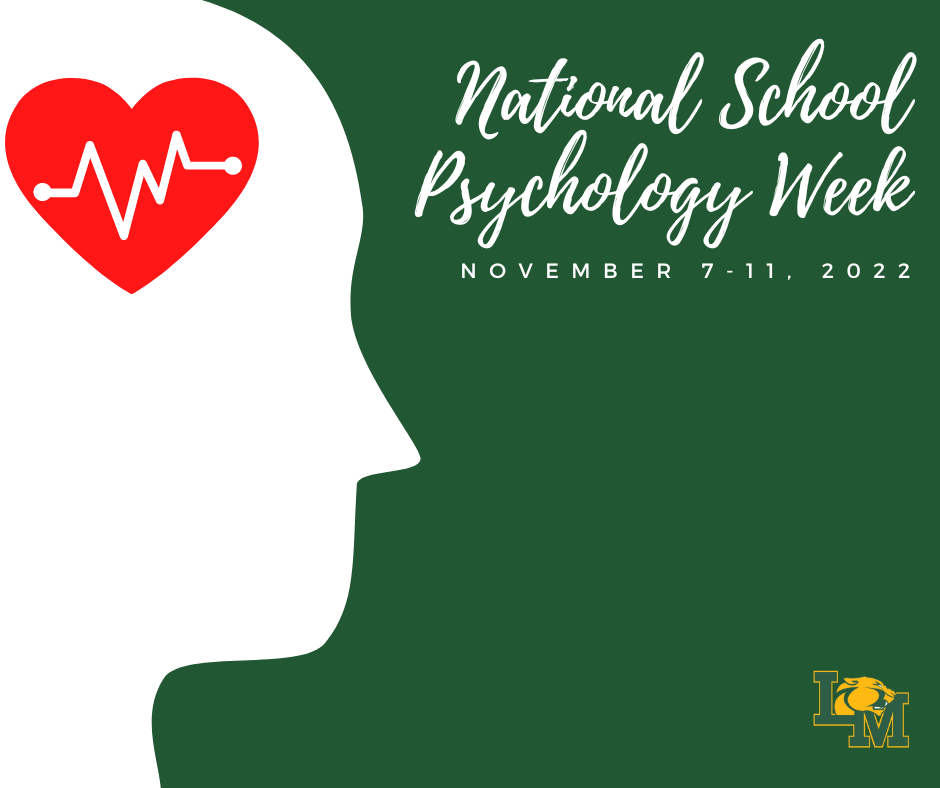 National School Psychology Week